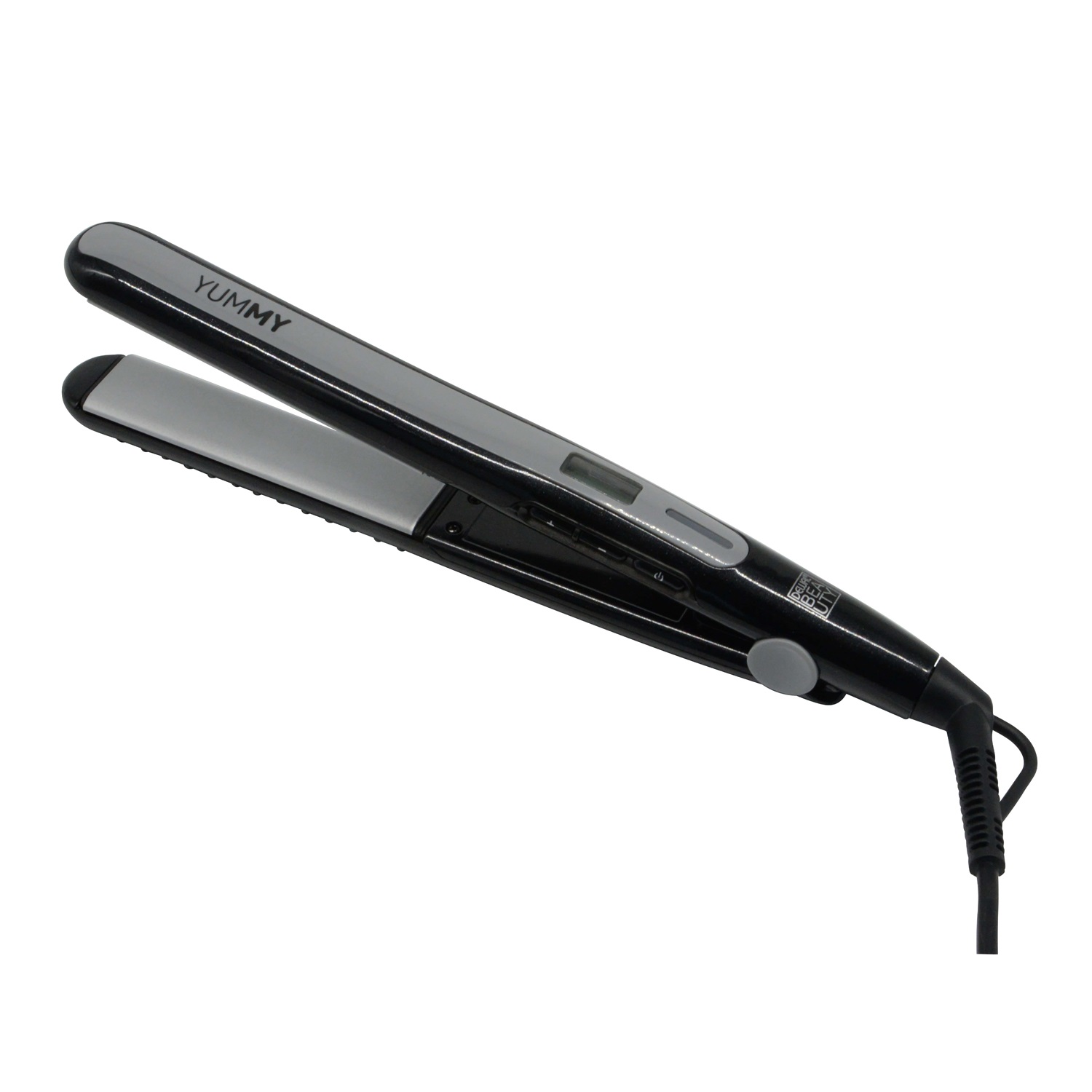 Щипцы Dewal Beauty HI2070 Black Yummy
Щипцы Dewal Beauty HI2070 Black Yummy