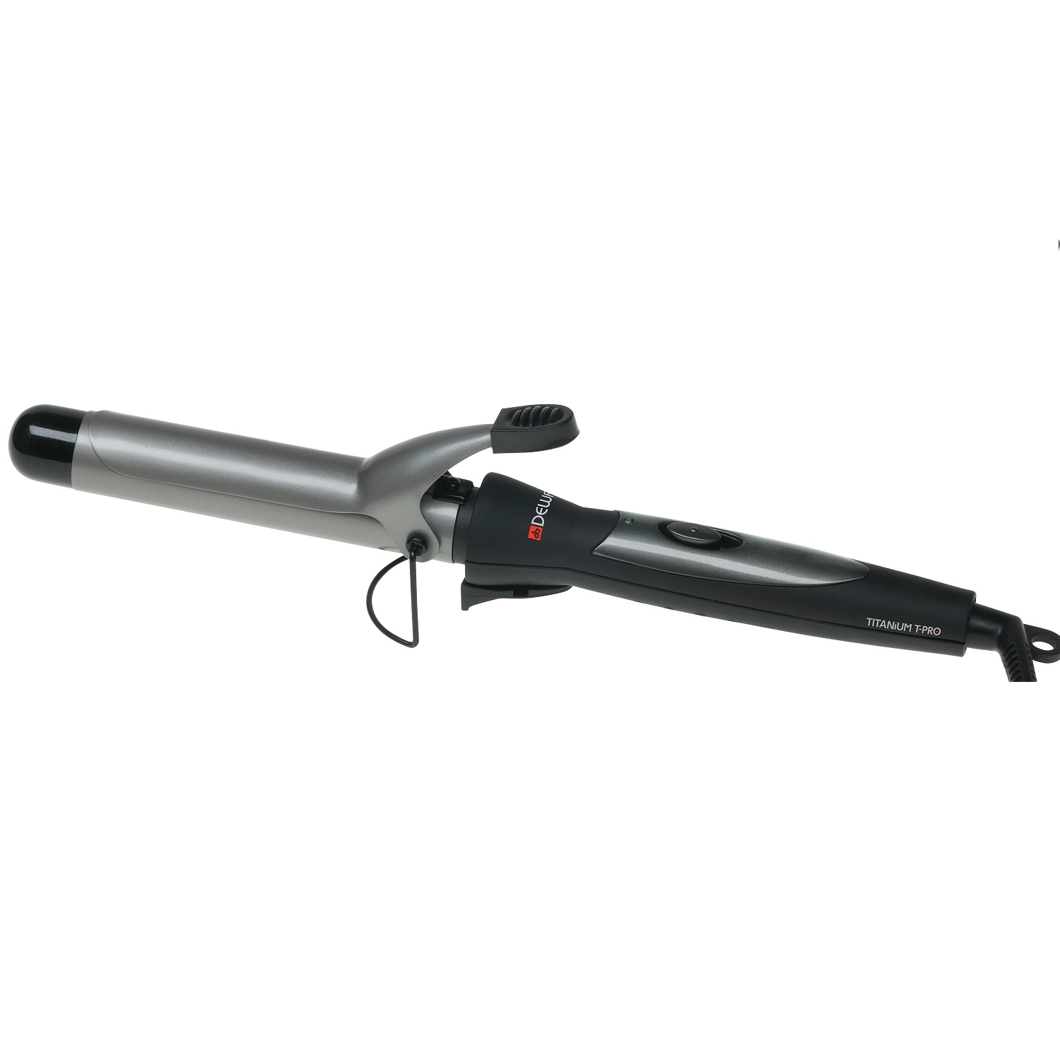 Щипцы Dewal 03-25A TitaniumT Pro
Щипцы Dewal 03-25A TitaniumT Pro