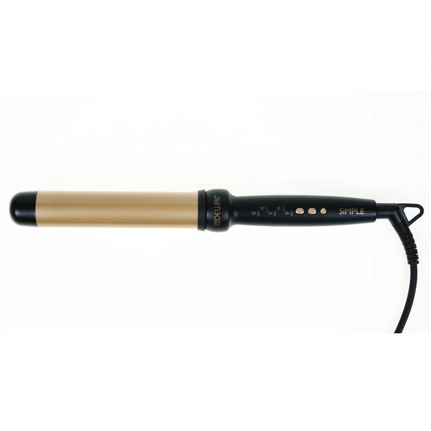 Щипцы Dewal 03-32ST Simple, 32 мм
Щипцы Dewal 03-32ST Simple, 32 мм