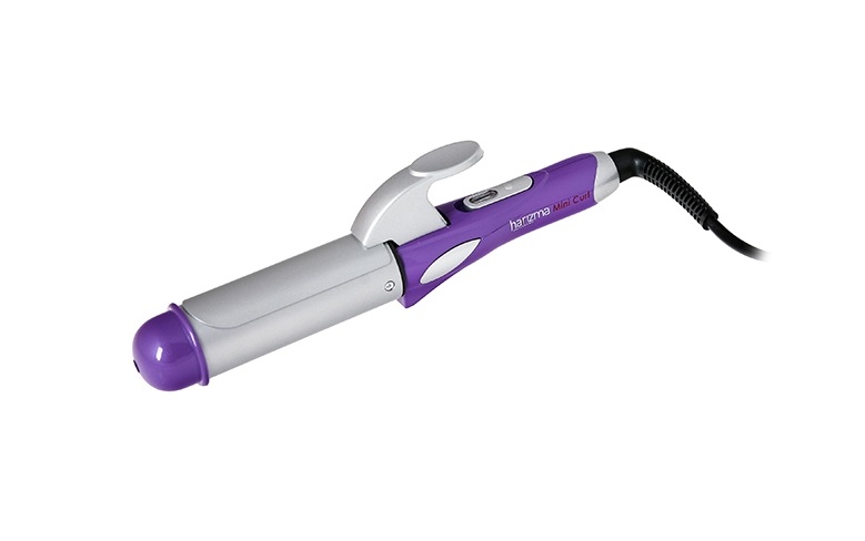 Щипцы Harizma Mini Curl 33мм
Щипцы Harizma Mini Curl 33мм