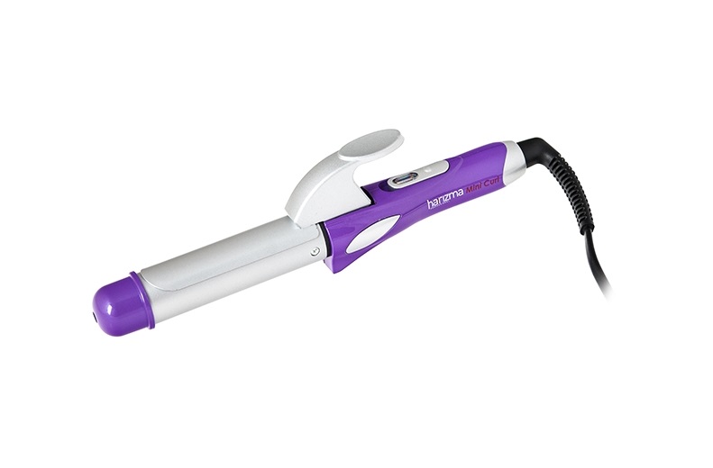 Щипцы Harizma Mini Curl 25мм
Щипцы Harizma Mini Curl 25мм