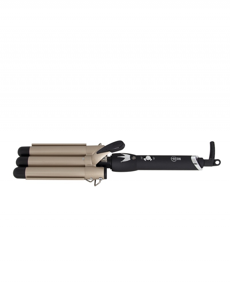 Плойка Beon BN-6101 Плойка черный
Плойка Beon BN-6101 Плойка черный