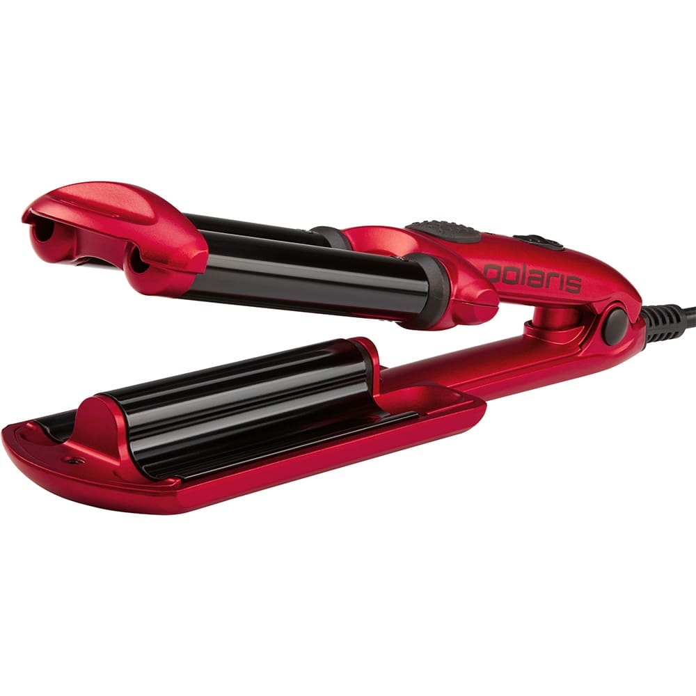 Щипцы для завивки Polaris PHS4080MK красный/черный
Щипцы для завивки Polaris PHS4080MK красный/черный