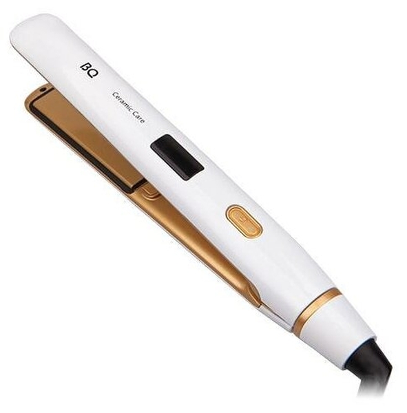 Выпрямитель BQ HS2005 White-Gold
Выпрямитель BQ HS2005 White-Gold