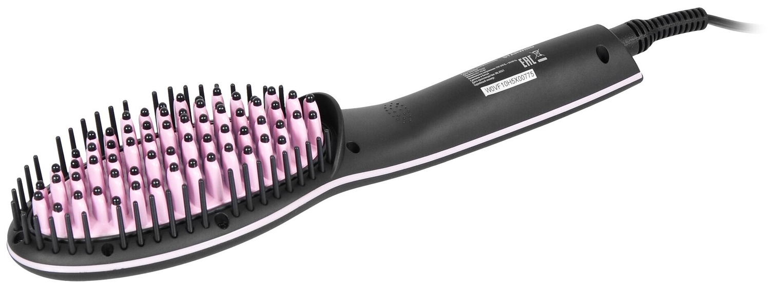 Выпрямитель Starwind STB 7570 70Вт черный/фиолетовый
Выпрямитель Starwind STB 7570 70Вт черный/фиолетовый