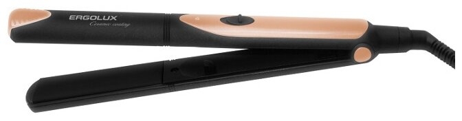 Выпрямитель для волос Ergolux ELX-HS02-C64 30Вт 220-240В черный/золотой
Выпрямитель для волос Ergolux ELX-HS02-C64 30Вт 220-240В черный/золотой