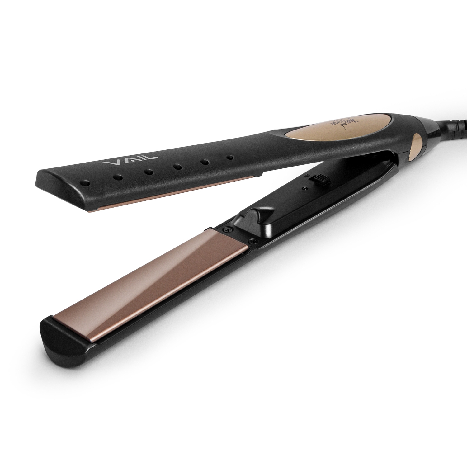 Выпрямитель для волос Vail VL-6404
Выпрямитель для волос Vail VL-6404