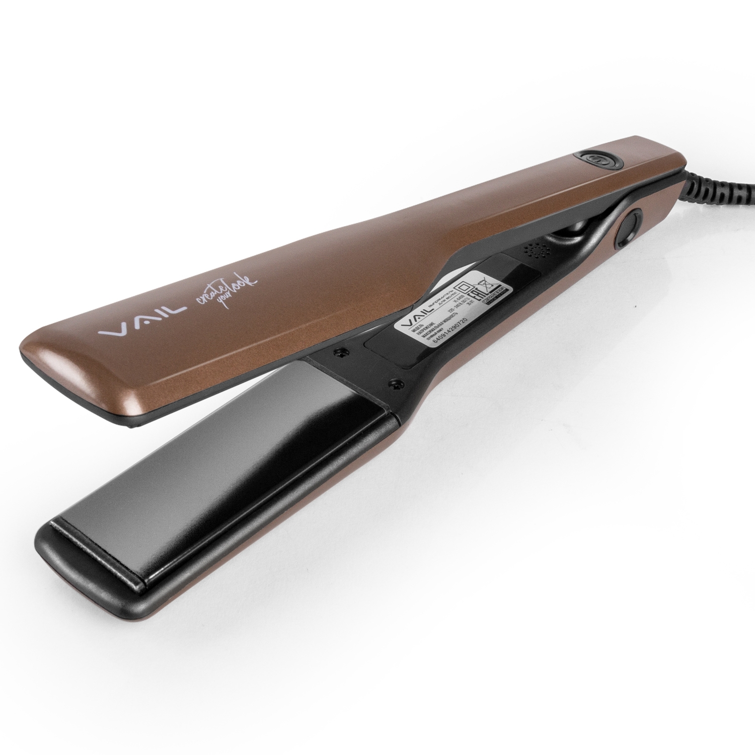 Выпрямитель для волос Vail VL-6409
Выпрямитель для волос Vail VL-6409