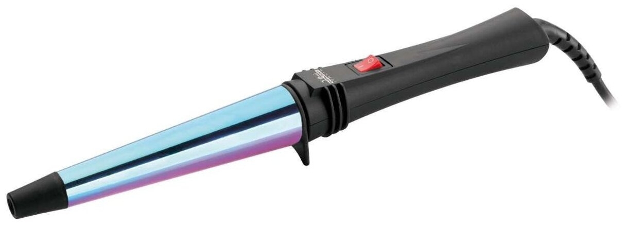 Щипцы для волос Gamma Piu Konic d18-33 HI-NA1318 25Вт черный
Щипцы для волос Gamma Piu Konic d18-33 HI-NA1318 25Вт черный