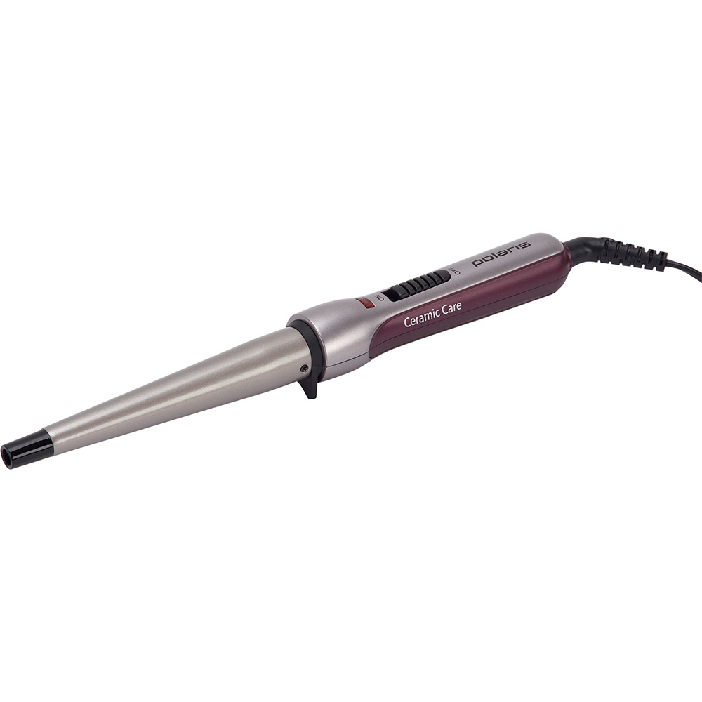 Щипцы для волос Polaris PHS2513K фуксия
Щипцы для волос Polaris PHS2513K фуксия