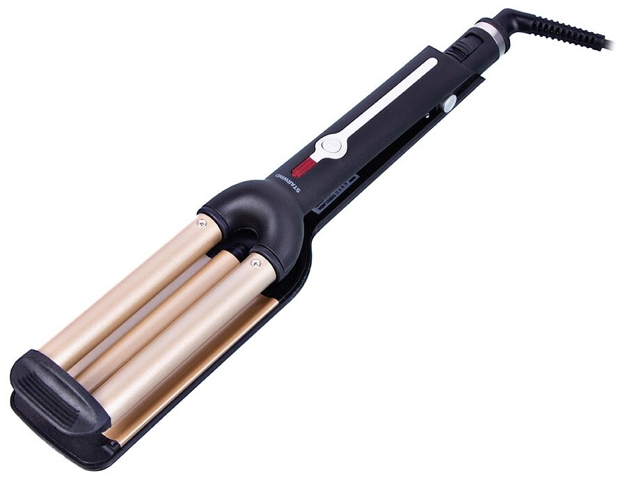 Щипцы для волос Starwind SHC 7071 40Вт черный
Щипцы для волос Starwind SHC 7071 40Вт черный