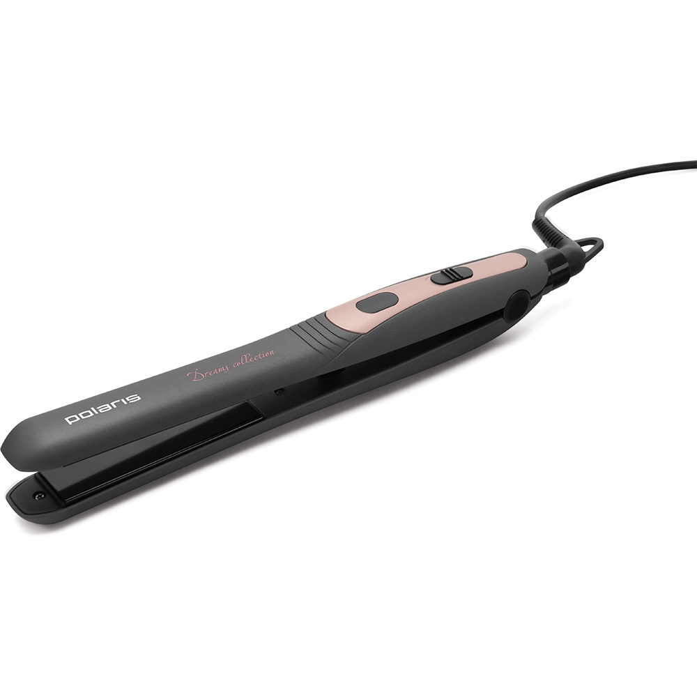 Щипцы для волос Polaris PHS2190K маренго/розовый
Щипцы для волос Polaris PHS2190K маренго/розовый