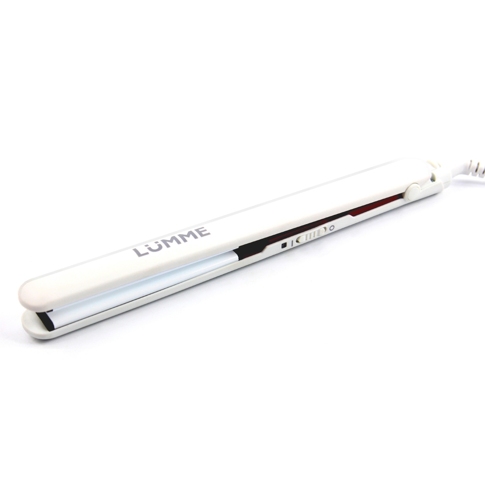 Щипцы для завивки волос Lumme LU-1082 светлый рубин
Щипцы для завивки волос Lumme LU-1082 светлый рубин