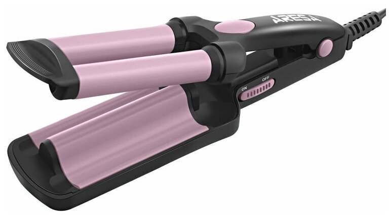 Щипцы для завивки Aresa AR-3337
Щипцы для завивки Aresa AR-3337
