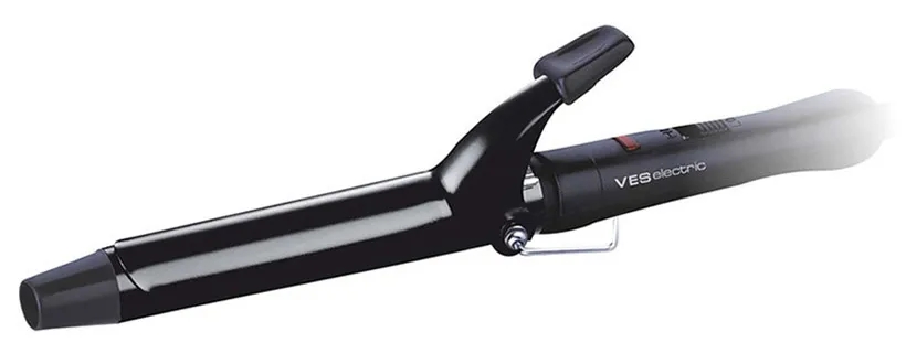 Щипцы для волос Ves V-HD3-B черный
Щипцы для волос Ves V-HD3-B черный