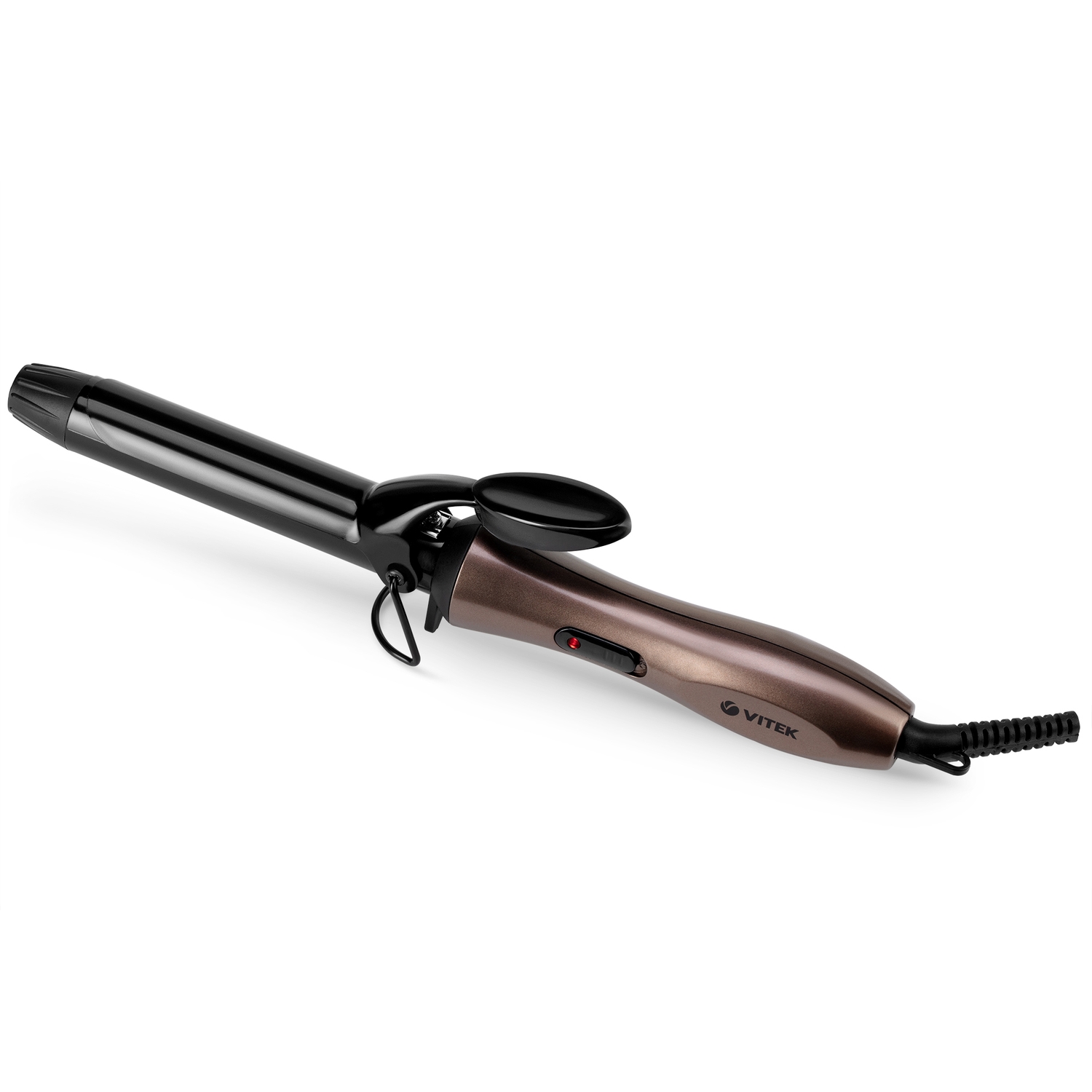 Щипцы для волос VITEK VT-8293(MC)
Щипцы для волос VITEK VT-8293(MC)