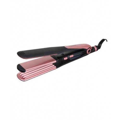 Выпрямитель Starwind SHC 7050 55Вт черный/розовое золото (макс.темп.:220С)
Выпрямитель Starwind SHC 7050 55Вт черный/розовое золото (макс.темп.:220С)