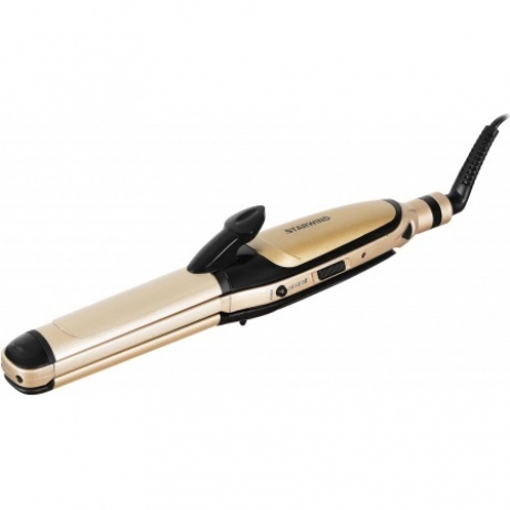 Выпрямитель Starwind SHC 7075 55Вт черный/шампань (макс.темп.:200С)
Выпрямитель Starwind SHC 7075 55Вт черный/шампань (макс.темп.:200С)