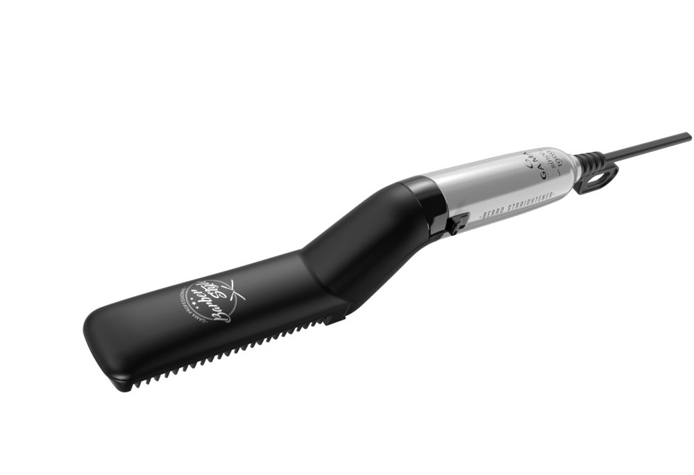 Расческа-выпрямитель для бороды GA.MA BEAR BARBER STYLE (GIB4005)
Расческа-выпрямитель для бороды GA.MA BEAR BARBER STYLE (GIB4005)