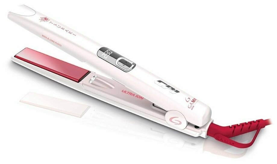 Выпрямитель для волос GA.MA CP1 NOVA WL DIG 3D TSUBAKI (GI0310)
Выпрямитель для волос GA.MA CP1 NOVA WL DIG 3D TSUBAKI (GI0310)