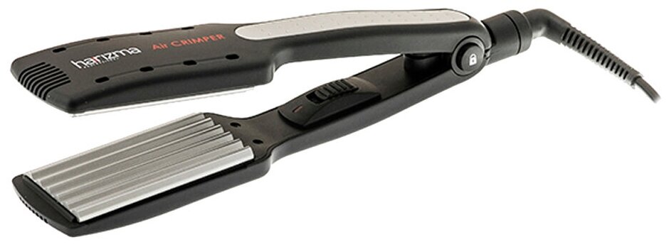 Щипцы Harizma Air Crimper GP 48Вт макс.темп.:220С покрытие:гальваническое
Щипцы Harizma Air Crimper GP 48Вт макс.темп.:220С покрытие:гальваническое