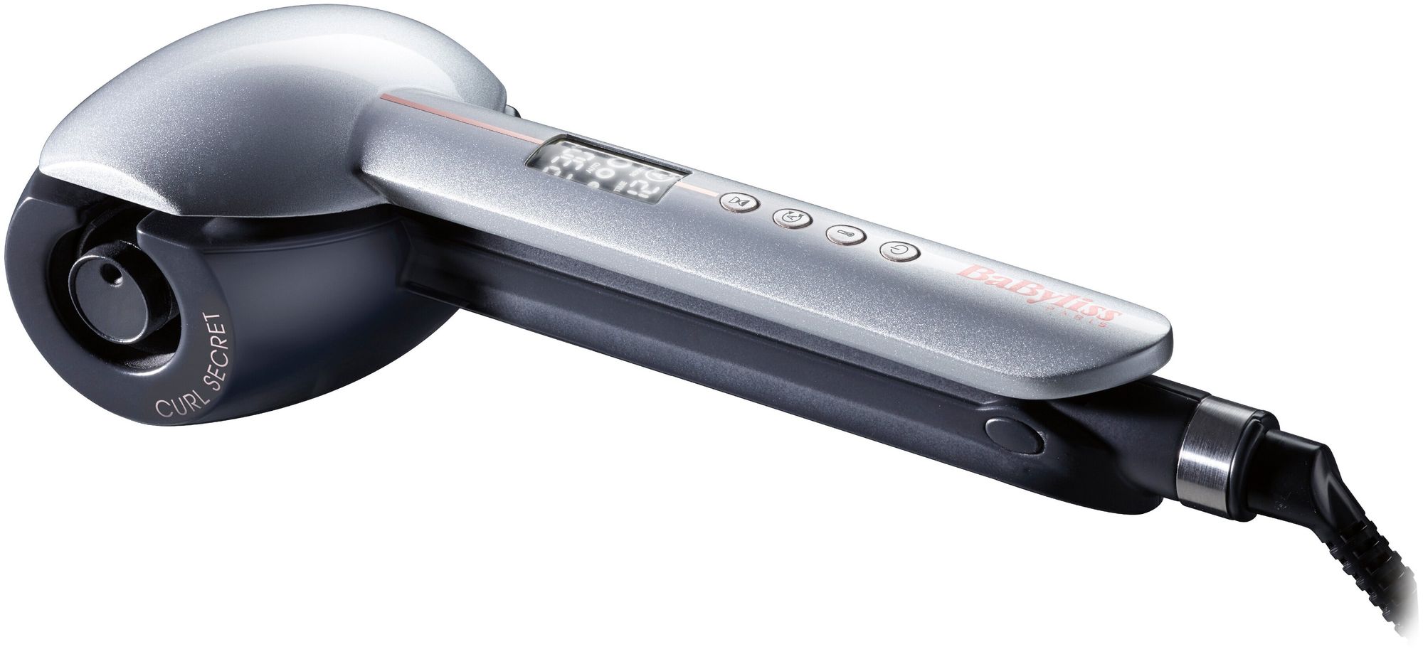 Щипцы для завивки BaByliss C1800E
Щипцы для завивки BaByliss C1800E