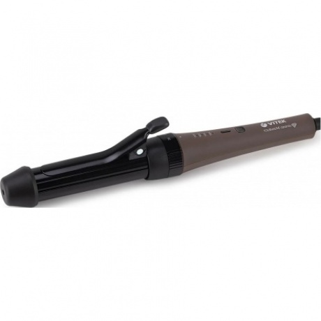 Электрощипцы Vitek VT-2521 (MC) черный/коричневый
Электрощипцы Vitek VT-2521 (MC) черный/коричневый