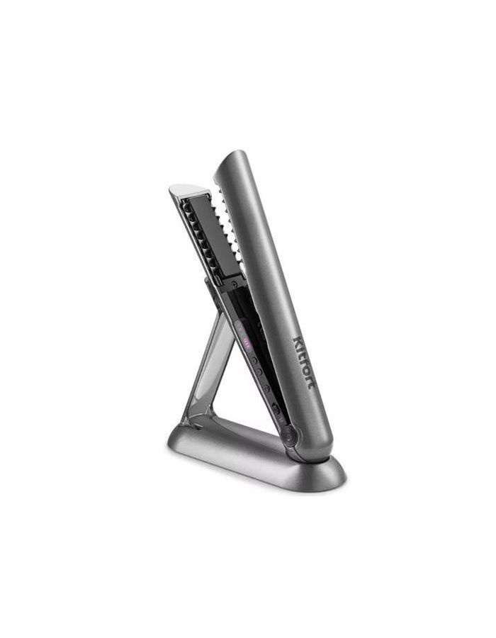 Беспроводной выпрямитель для волос КТ-3220
Беспроводной выпрямитель для волос КТ-3220