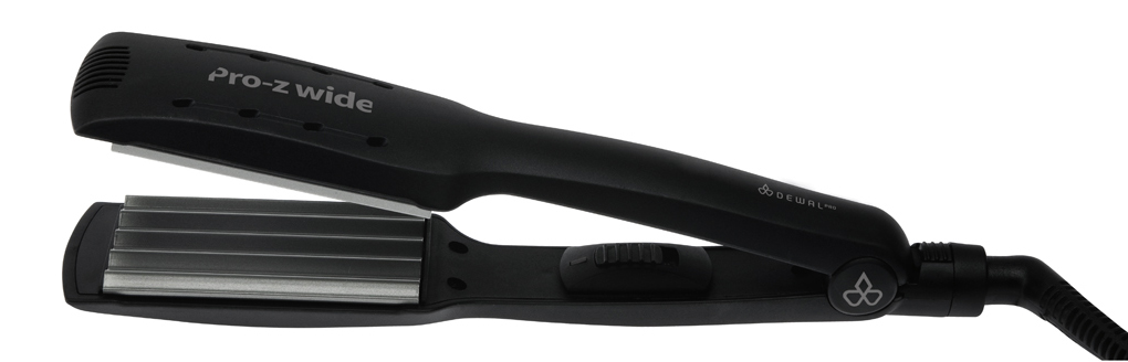 Щипцы-гофре Dewal Pro-ZWide
Щипцы-гофре Dewal Pro-ZWide
