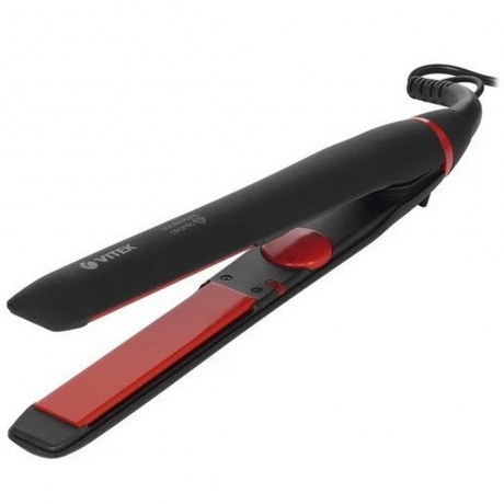 Выпрямитель Vitek VT-1313 49Вт макс.темп.:220С покрытие:керамико-турмалиновое
Выпрямитель Vitek VT-1313 49Вт макс.темп.:220С покрытие:керамико-турмалиновое