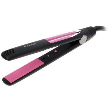 Выпрямитель Maxwell MW-2208 35Вт черный макс.темп.:200С покрытие:керамическое
Выпрямитель Maxwell MW-2208 35Вт черный макс.темп.:200С покрытие:керамическое