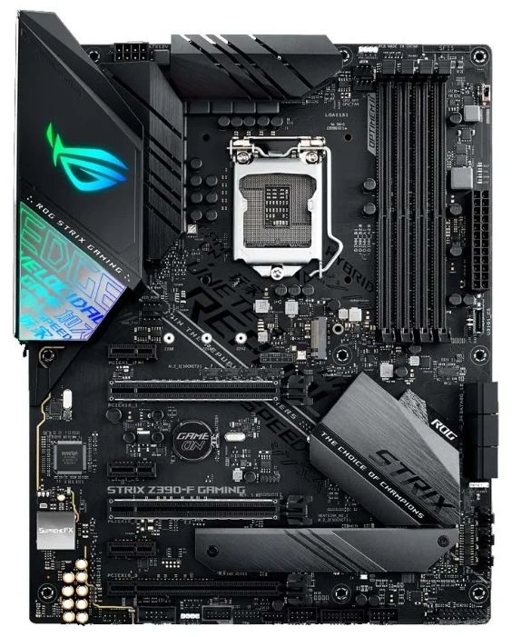 Материнская плата ASUS ROG STRIX Z390-F Gaming Socket 1151 v2 (90MB0YG0-M0EAY0)
Материнская плата ASUS ROG STRIX Z390-F Gaming Socket 1151 v2 (90MB0YG0-M0EAY0)