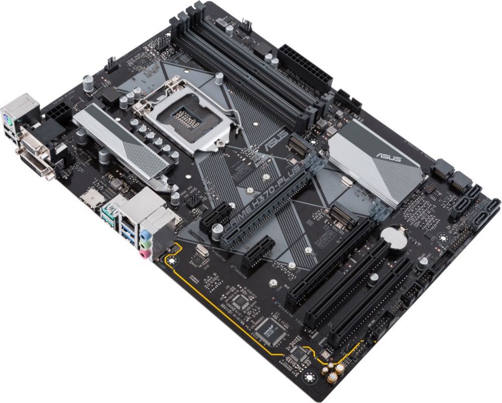 Материнская плата Asus PRIME H370-PLUS Socket 1151 v2 (90MB0WA0-M0EAY0)
Материнская плата Asus PRIME H370-PLUS Socket 1151 v2 (90MB0WA0-M0EAY0)