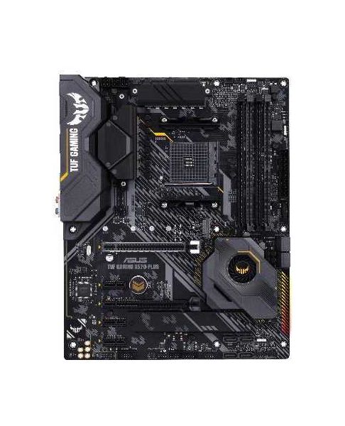 Материнская плата Asus TUF GAMING X570-PLUS Socket AM4 (90MB1180-M0EAY0)
Материнская плата Asus TUF GAMING X570-PLUS Socket AM4 (90MB1180-M0EAY0)