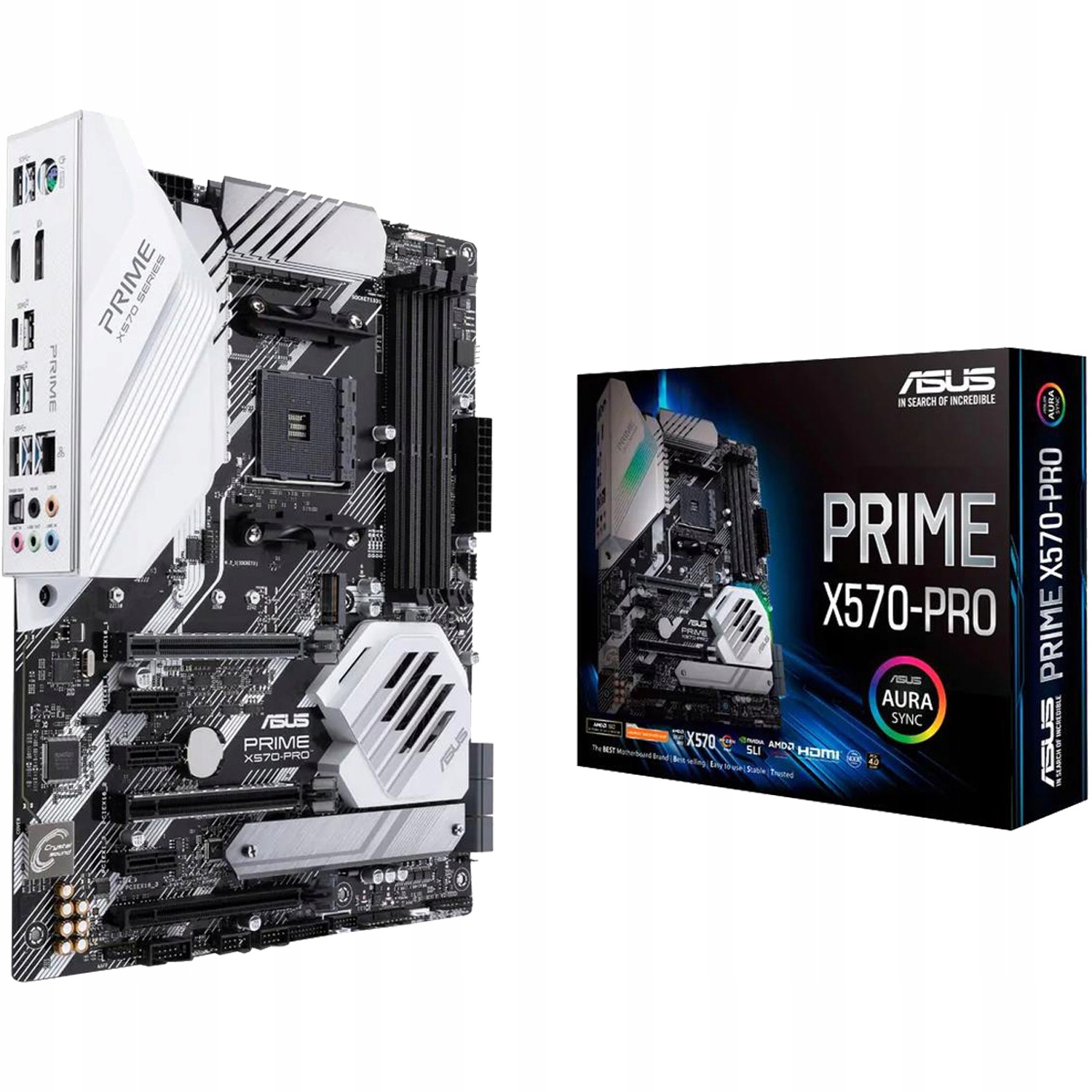 Материнская плата Asus PRIME X570-PRO Socket AM4 (90MB11B0-M0EAY0)
Материнская плата Asus PRIME X570-PRO Socket AM4 (90MB11B0-M0EAY0)
