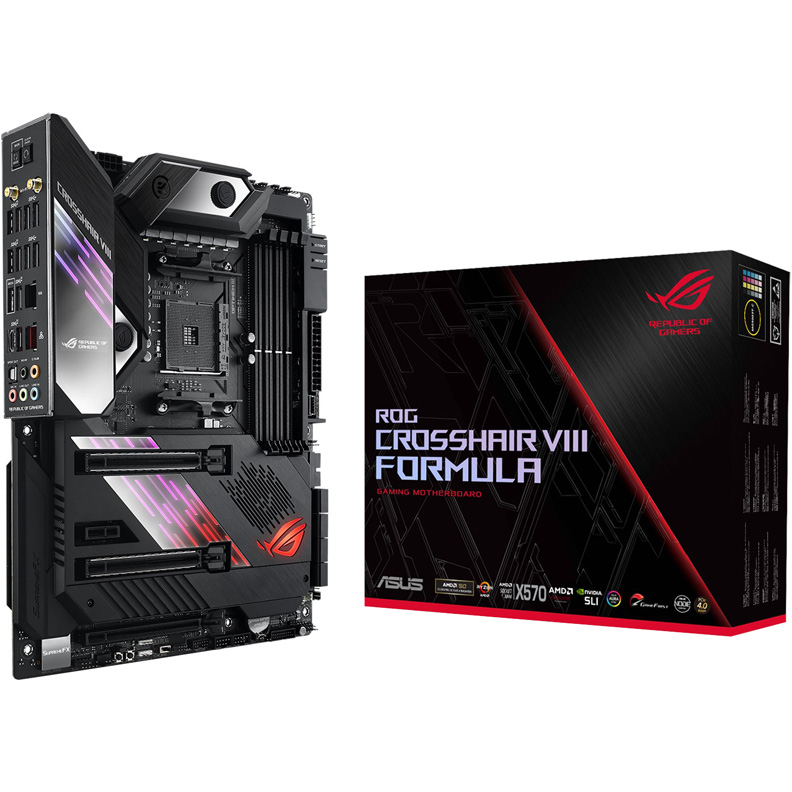Материнская плата Asus ROG CROSSHAIR VIII FORMULA Socket AM4 (90MB10Z0-M0EAY0)
Материнская плата Asus ROG CROSSHAIR VIII FORMULA Socket AM4 (90MB10Z0-M0EAY0)