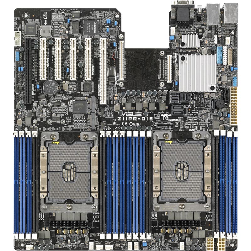 Материнская плата Asus Z11PR-D16 (90SB0670-M0UAY0
Материнская плата Asus Z11PR-D16 (90SB0670-M0UAY0