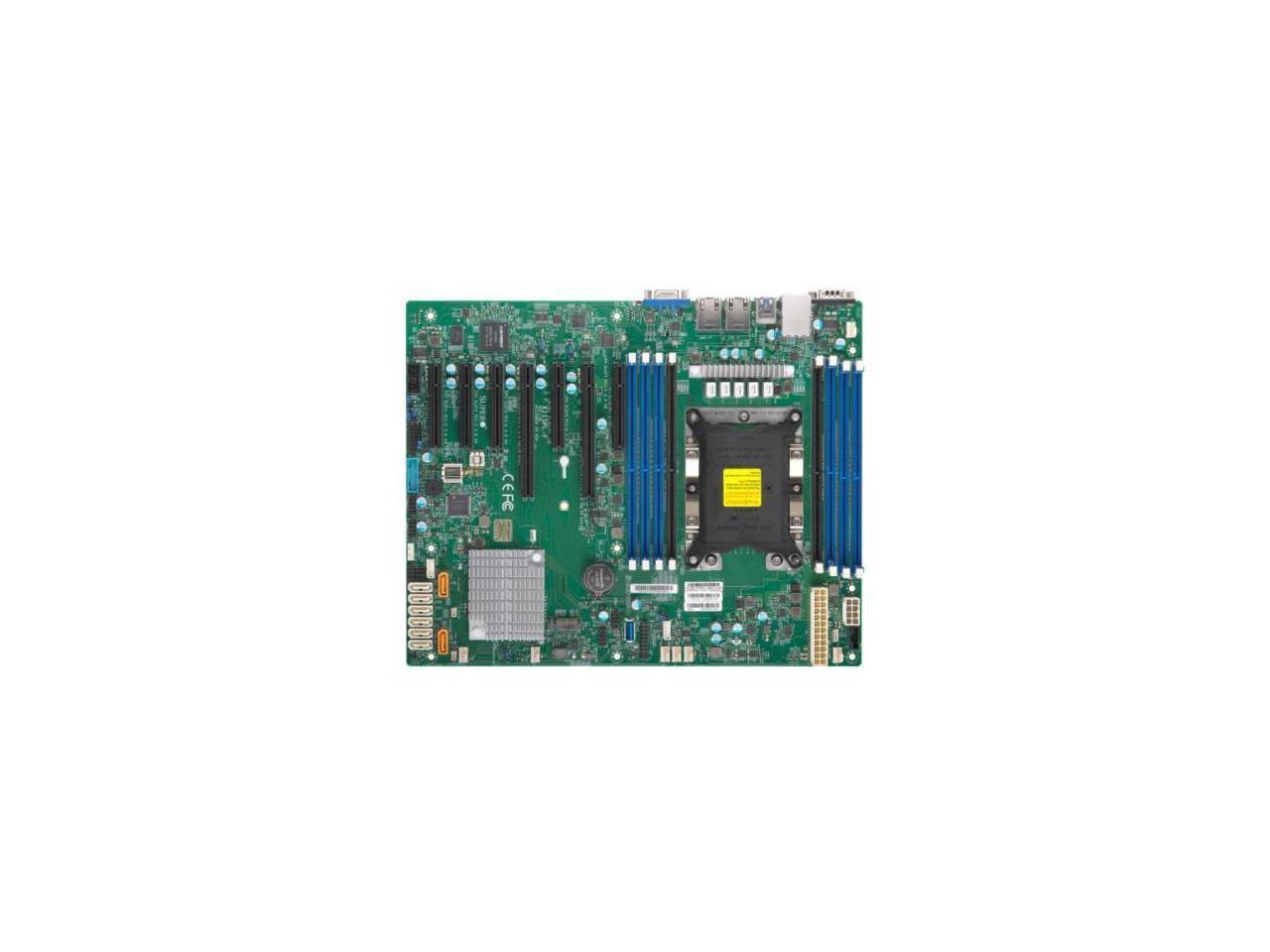 Материнская плата Supermicro MBD-X11SPL-F-O
Материнская плата Supermicro MBD-X11SPL-F-O