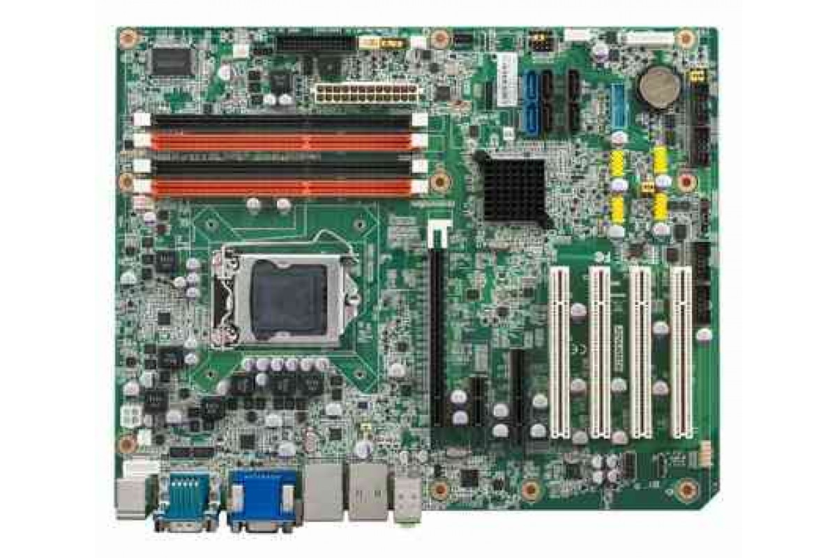 Материнская плата Advantech AIMB-782QG2-00A1E Socket 1155
Материнская плата Advantech AIMB-782QG2-00A1E Socket 1155