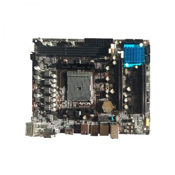 Материнская плата Afox A88-MAFM3
Материнская плата Afox A88-MAFM3