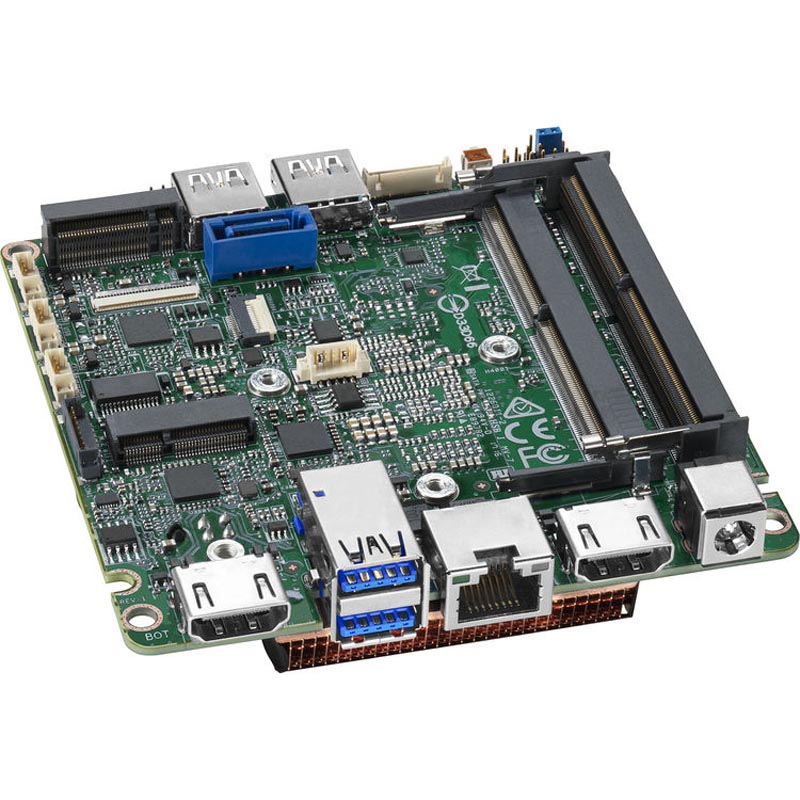 Материнская плата Intel CI5-7300U BLKNUC7I5DNBE 958787
Материнская плата Intel CI5-7300U BLKNUC7I5DNBE 958787