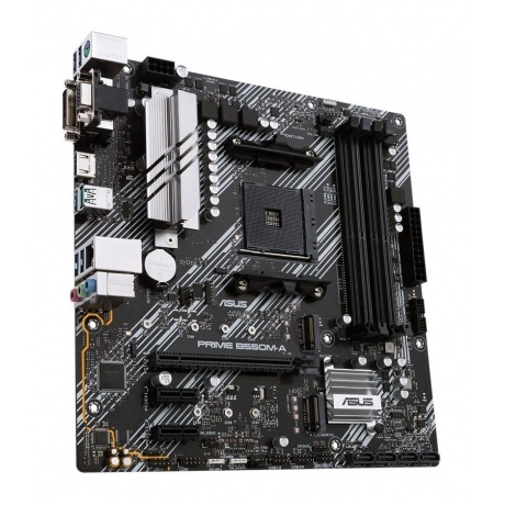 Материнская плата Asus PRIME B550M-A Socket AM4 (90MB14I0-M0EAY0)
Материнская плата Asus PRIME B550M-A Socket AM4 (90MB14I0-M0EAY0)