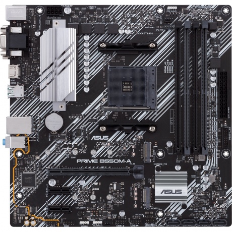 Материнская плата Asus PRIME B550M-A Socket AM4 (90MB14I0-M0EAY0)
Материнская плата Asus PRIME B550M-A Socket AM4 (90MB14I0-M0EAY0)