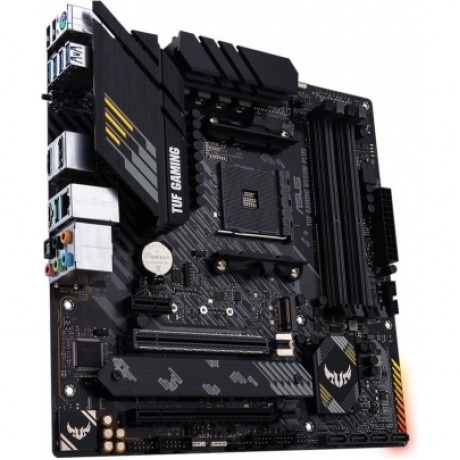 Материнская плата Asus TUF GAMING B550M-PLUS Socket AM4 (90MB14A0-M0EAY0)
Материнская плата Asus TUF GAMING B550M-PLUS Socket AM4 (90MB14A0-M0EAY0)