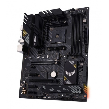 Материнская плата Asus TUF GAMING B550-PLUS Socket AM4 (90MB14G0-M0EAY0)
Материнская плата Asus TUF GAMING B550-PLUS Socket AM4 (90MB14G0-M0EAY0)