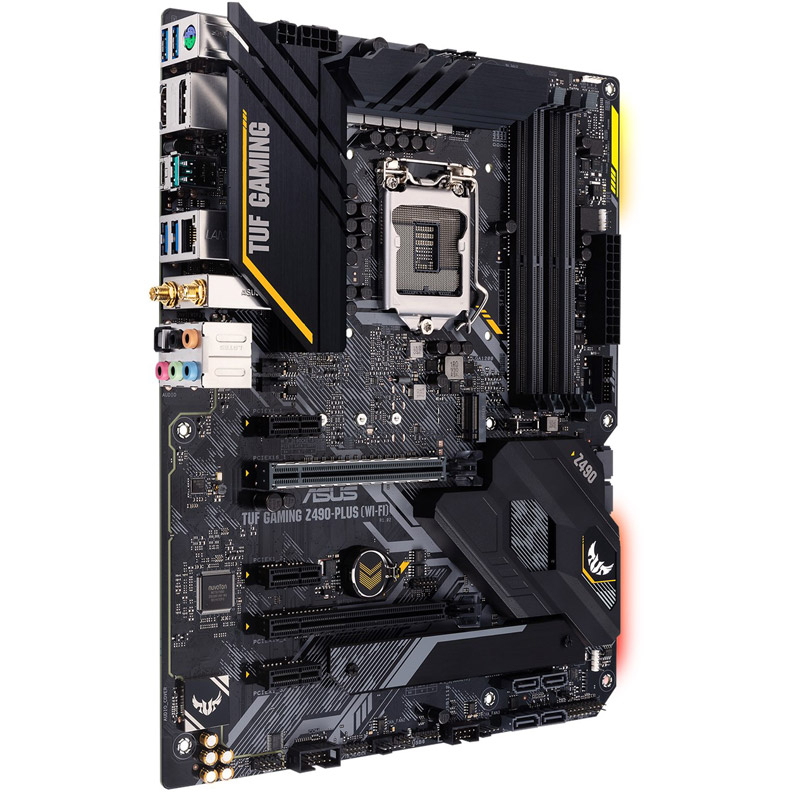 Материнская плата Asus TUF GAMING Z490-PLUS WI-FI Socket 1200 (90MB1330-M0EAY0)
Материнская плата Asus TUF GAMING Z490-PLUS WI-FI Socket 1200 (90MB1330-M0EAY0)