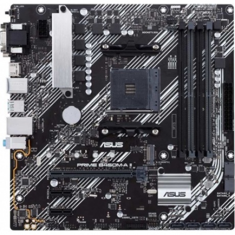 Материнская плата Asus PRIME B450M-A II Socket AM4 (90MB15Z0-M0EAY0)
Материнская плата Asus PRIME B450M-A II Socket AM4 (90MB15Z0-M0EAY0)