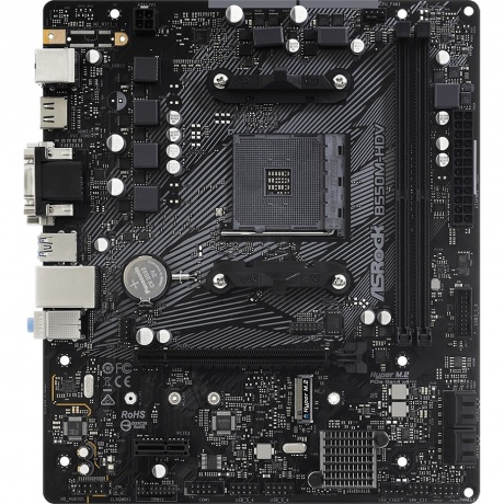 Материнская плата Asrock B550M-HDV Socket AM4
Материнская плата Asrock B550M-HDV Socket AM4