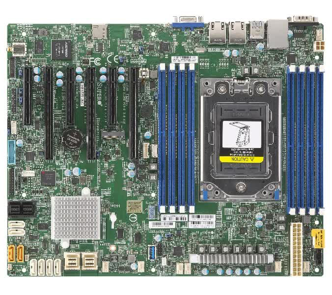 Материнская плата Supermicro MBD-H11SSL-I-B
Материнская плата Supermicro MBD-H11SSL-I-B