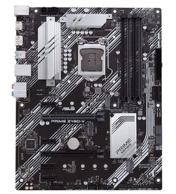 Материнская плата Asus PRIME Z490-V-SI Socket 1200 (90MB14P0-M0ECY0
Материнская плата Asus PRIME Z490-V-SI Socket 1200 (90MB14P0-M0ECY0